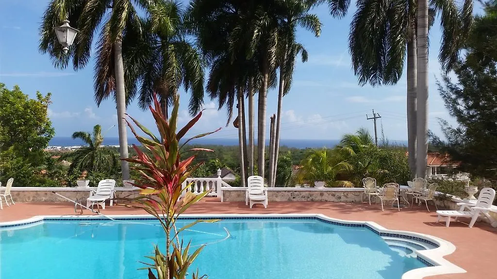 The Retreat @ A Piece Of Paradise Bed and Breakfast Montego Bay Jamajka